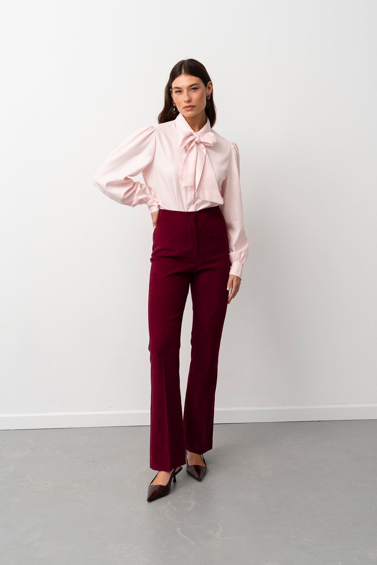 Camelia Shirt