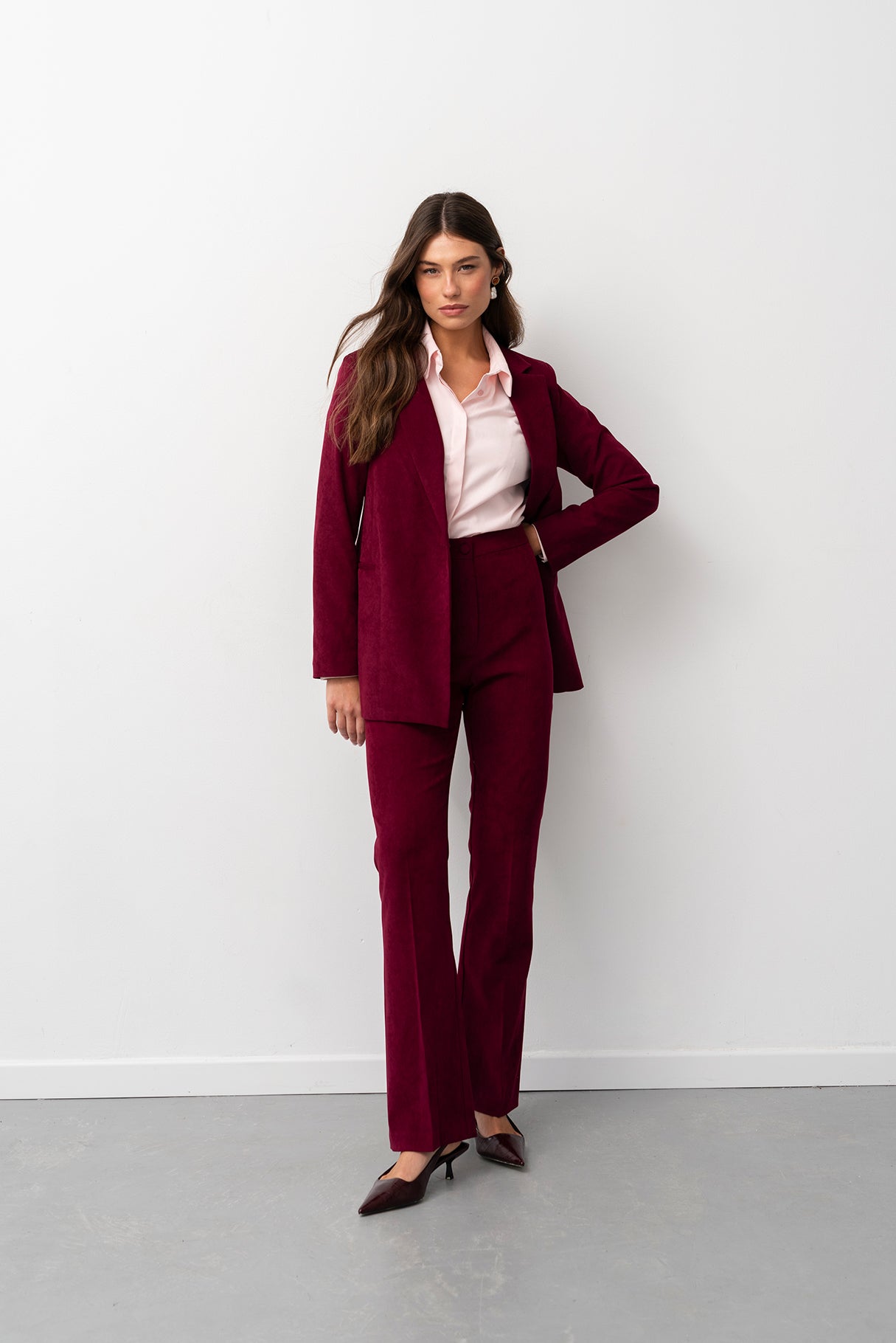 Acanthus pants