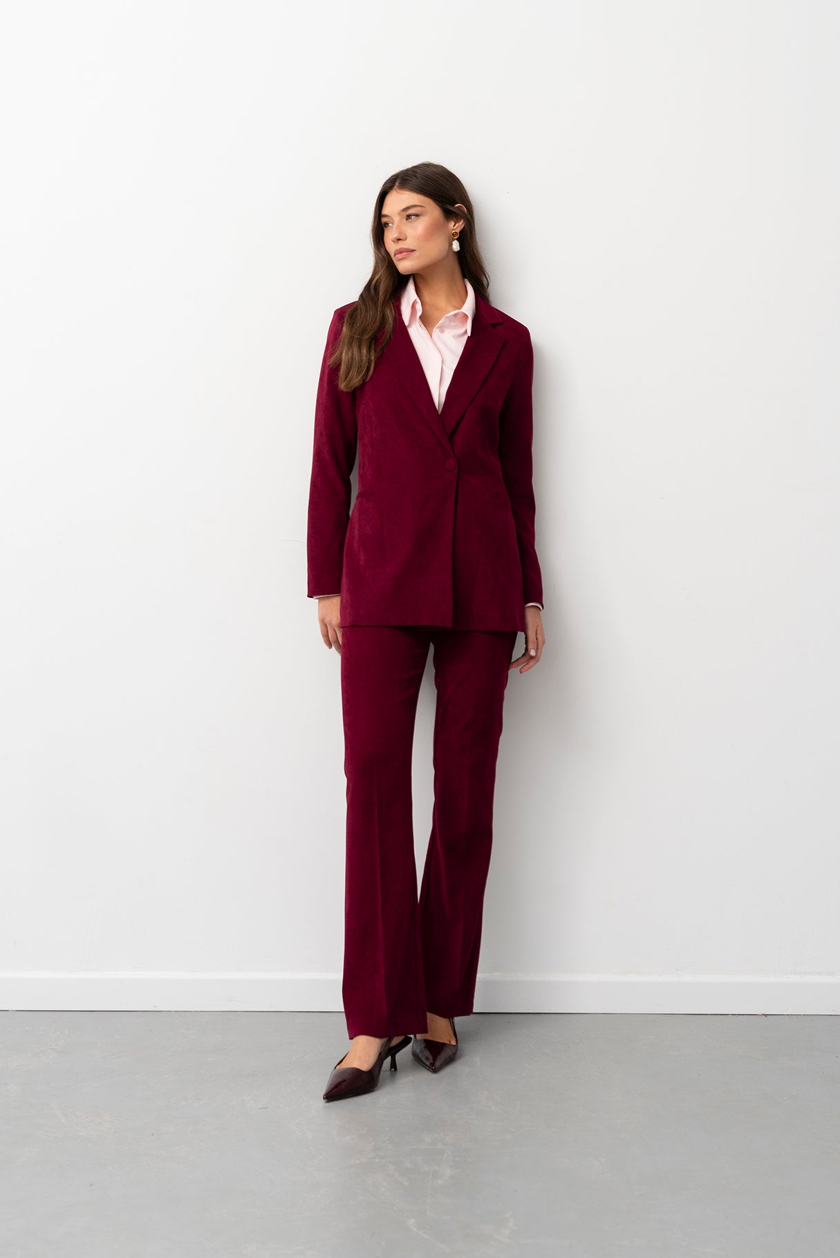 Begonia Jacket