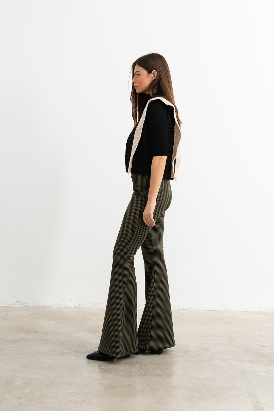 Chaleco Borreguito George