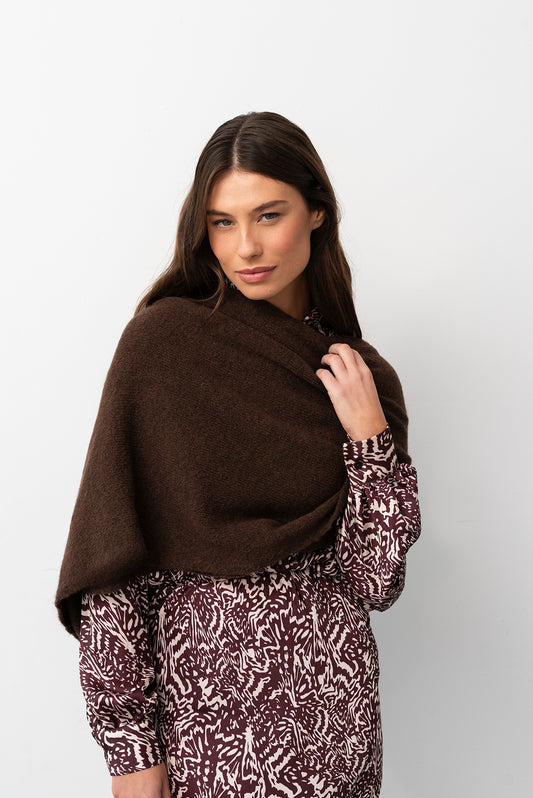 Poncho Narcisa