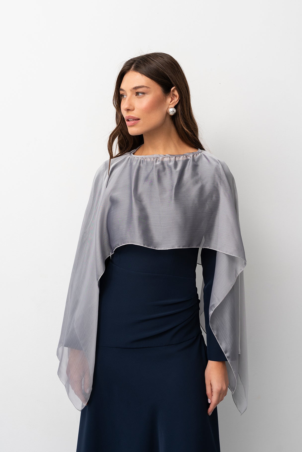 Silver Cape