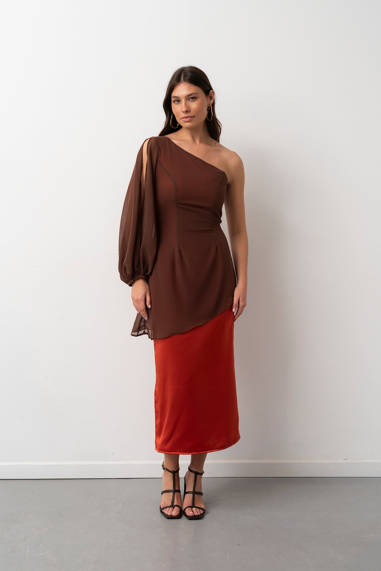 Vestido Azahar