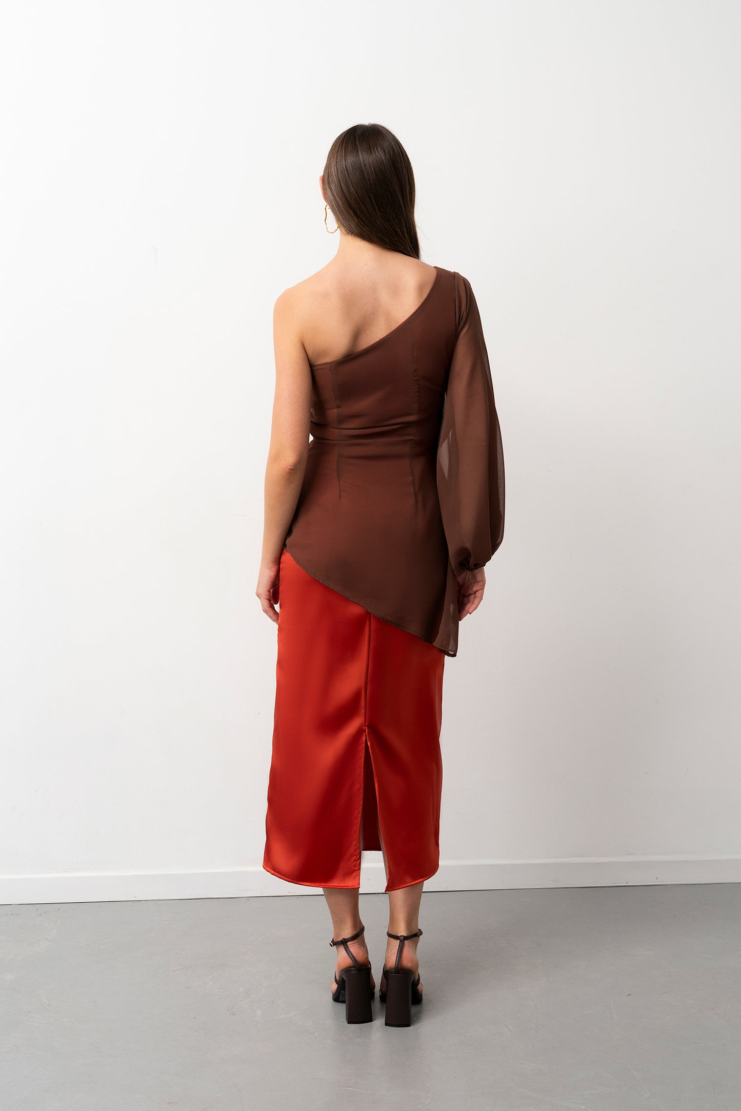 Vestido Azahar