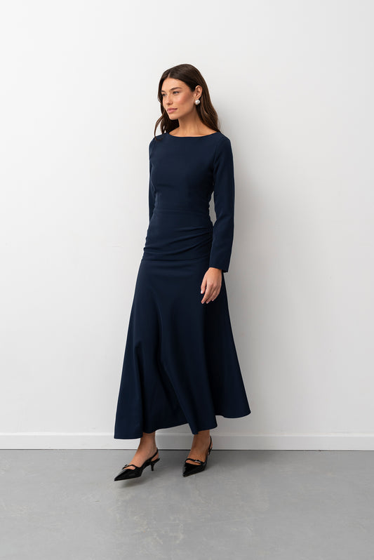 Vestido Escarlata