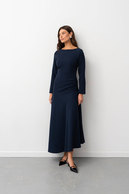 Vestido Escarlata