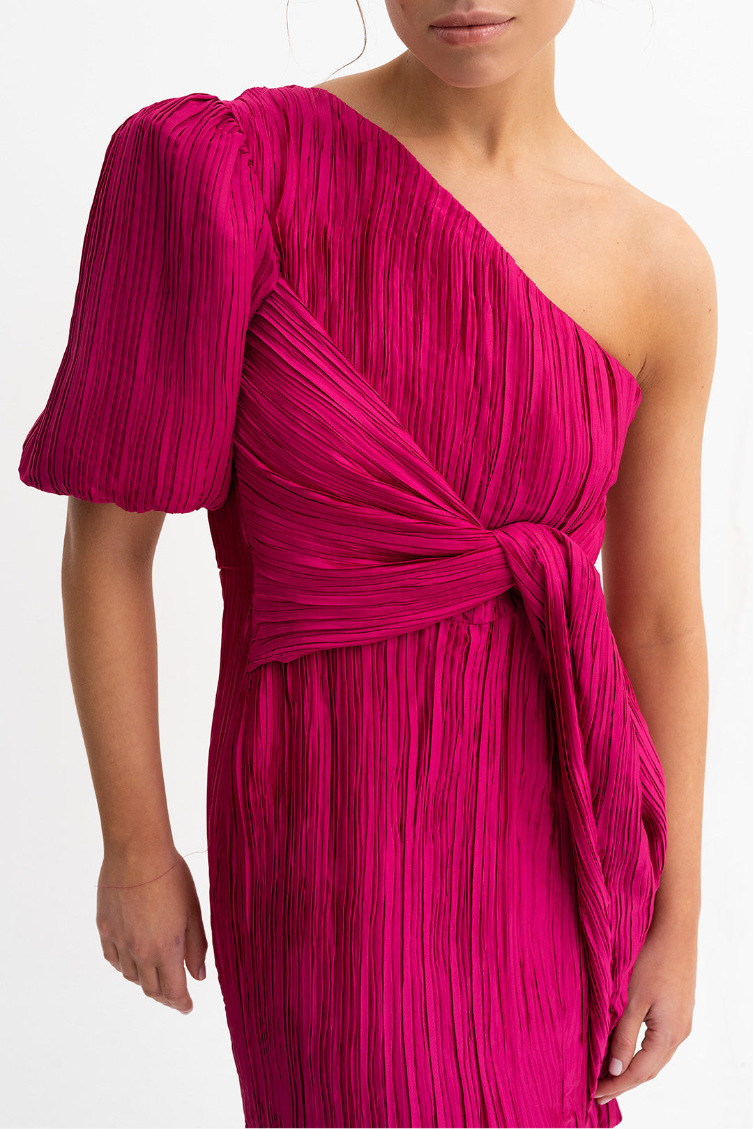 Limited Edition- Vestido Olympia Fucsia
