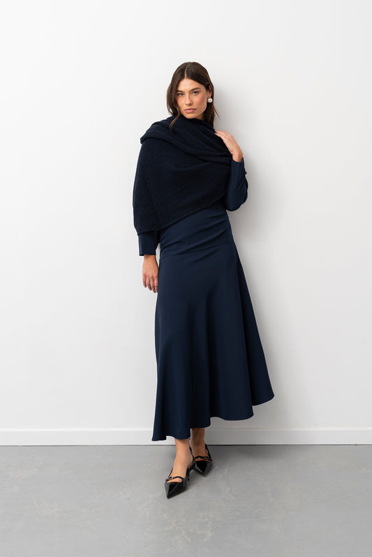 Poncho Narcisa