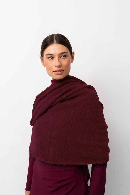 Poncho Narcisa
