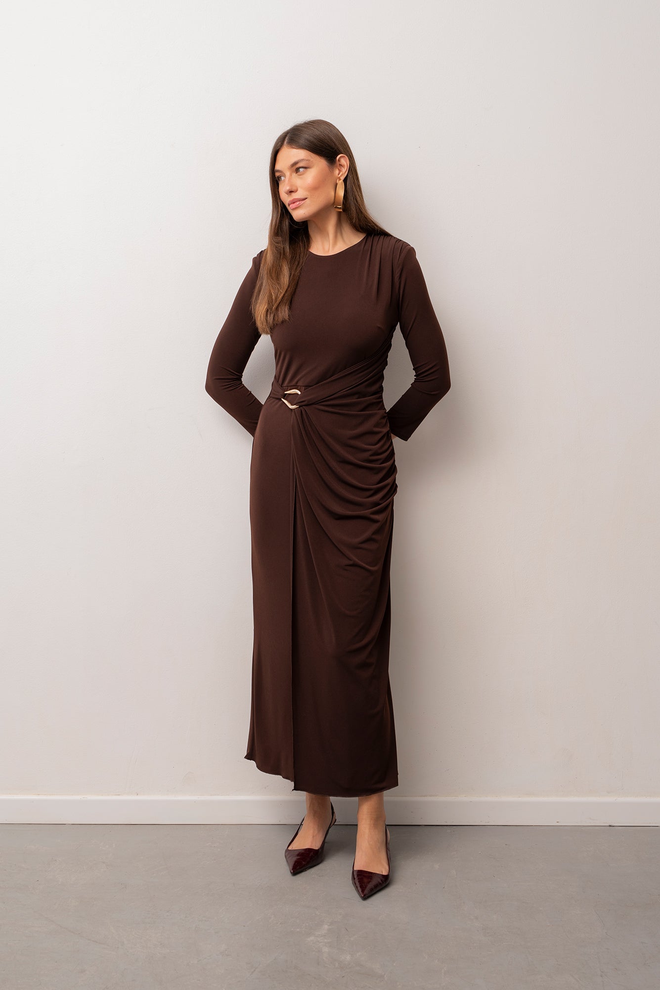 Vestido Golden