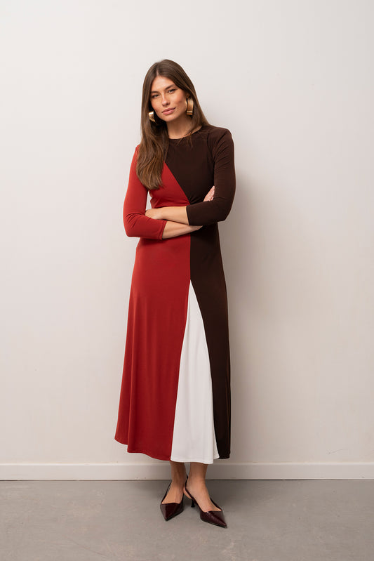 Vestido Nova