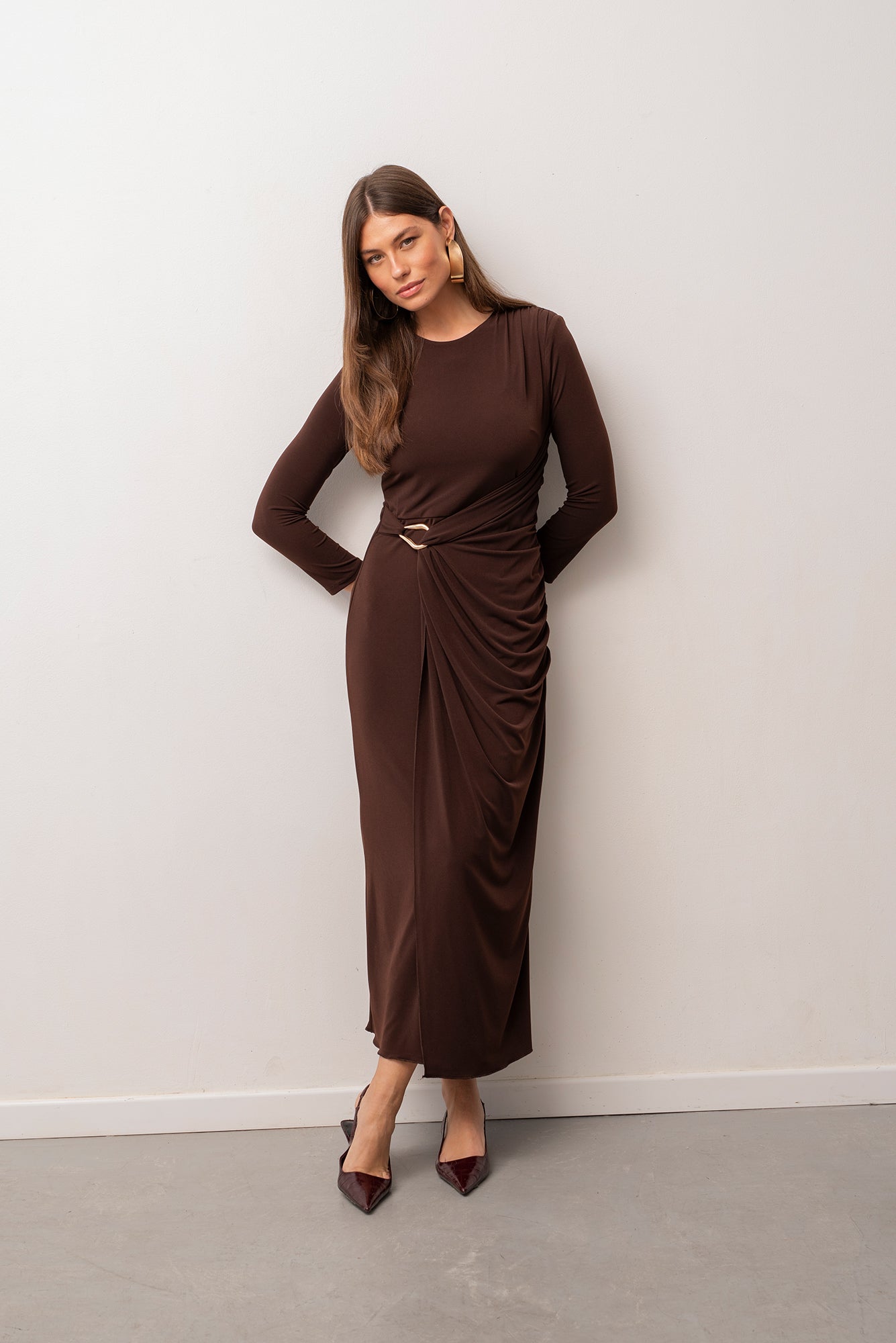Vestido Golden