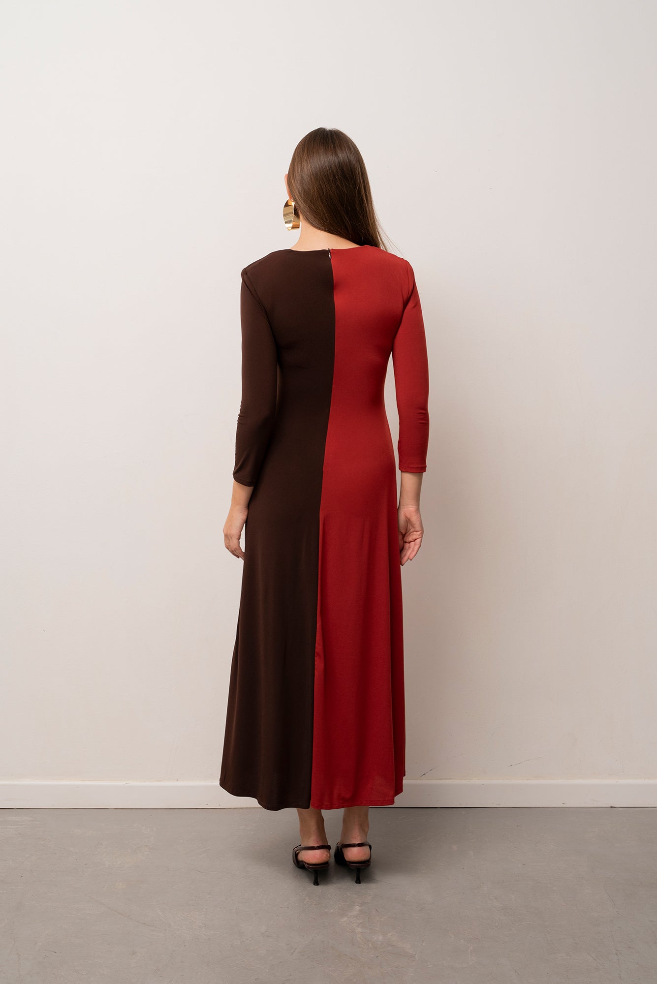 Vestido Nova