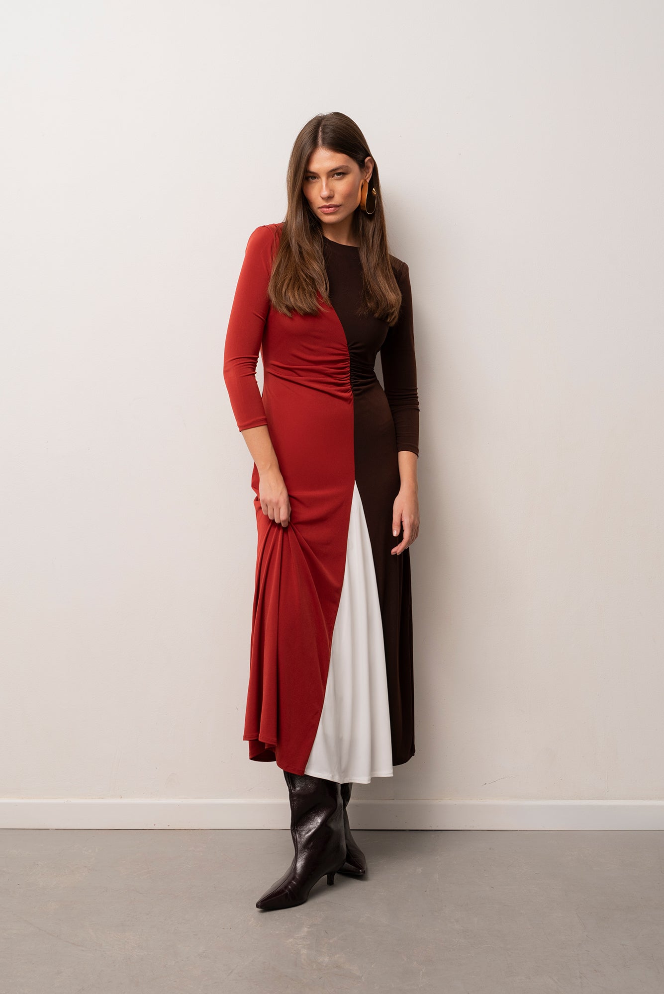 Vestido Nova