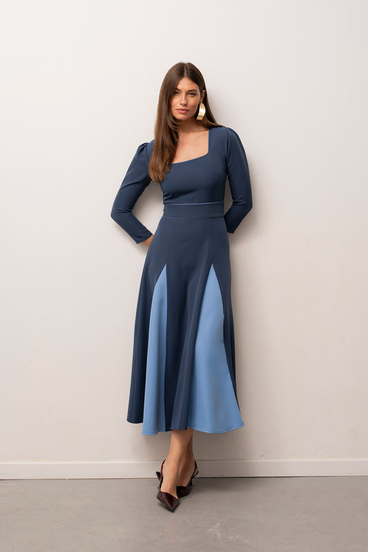 Vestido Revuelo