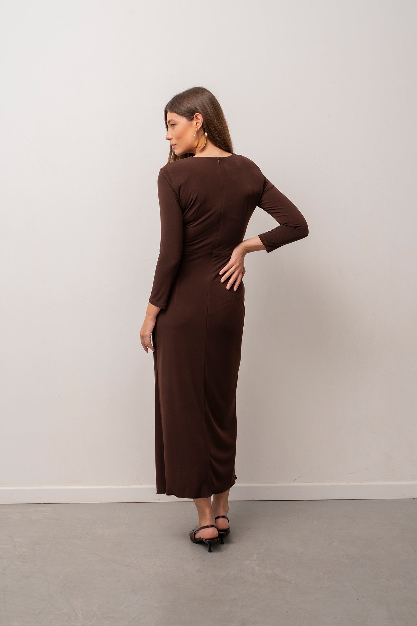 Vestido Golden