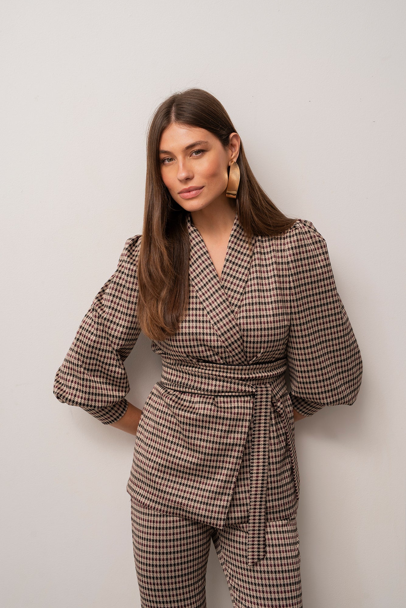 Chaqueta Nualé