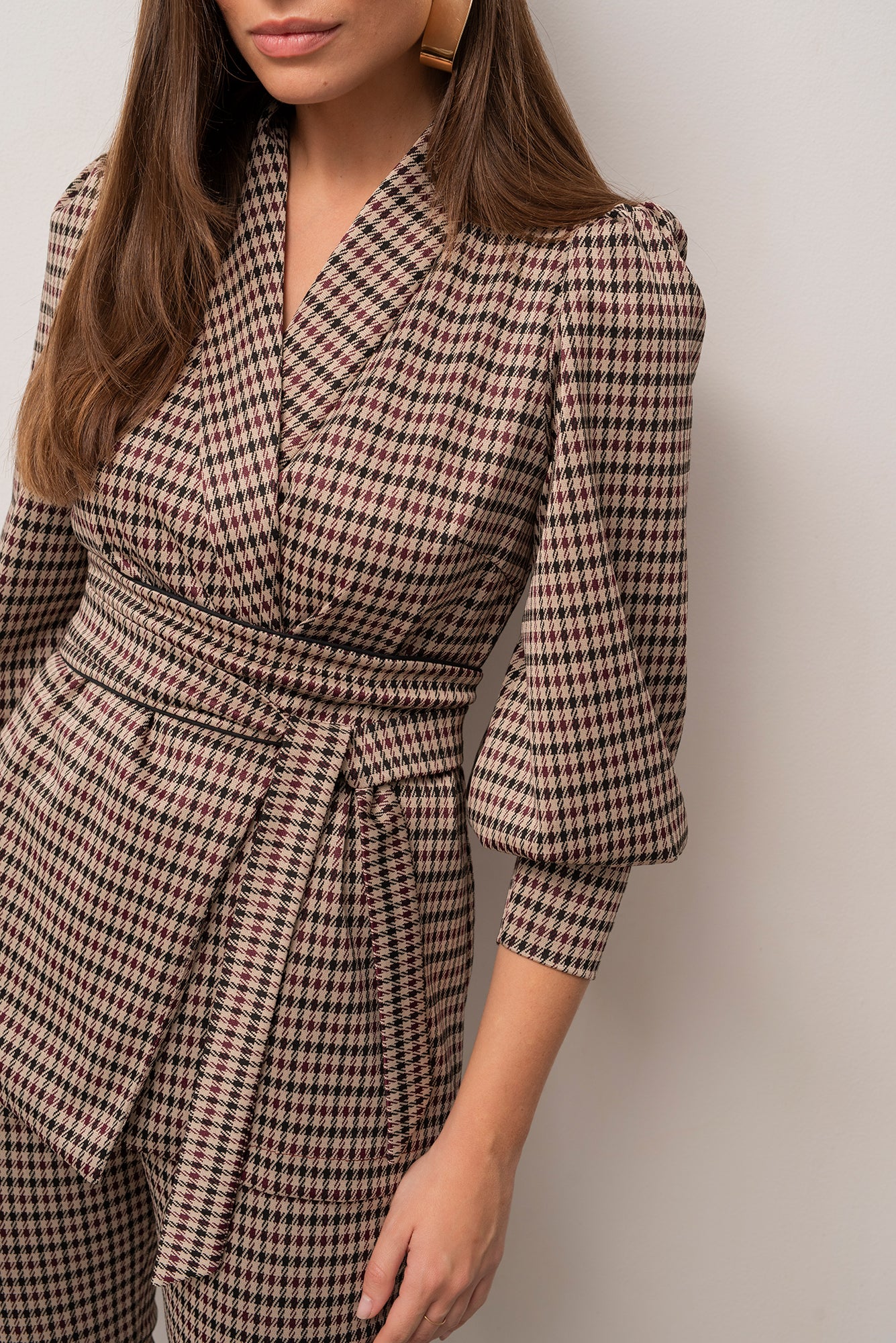Chaqueta Nualé