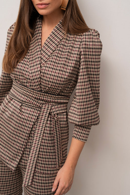 Chaqueta Nualé