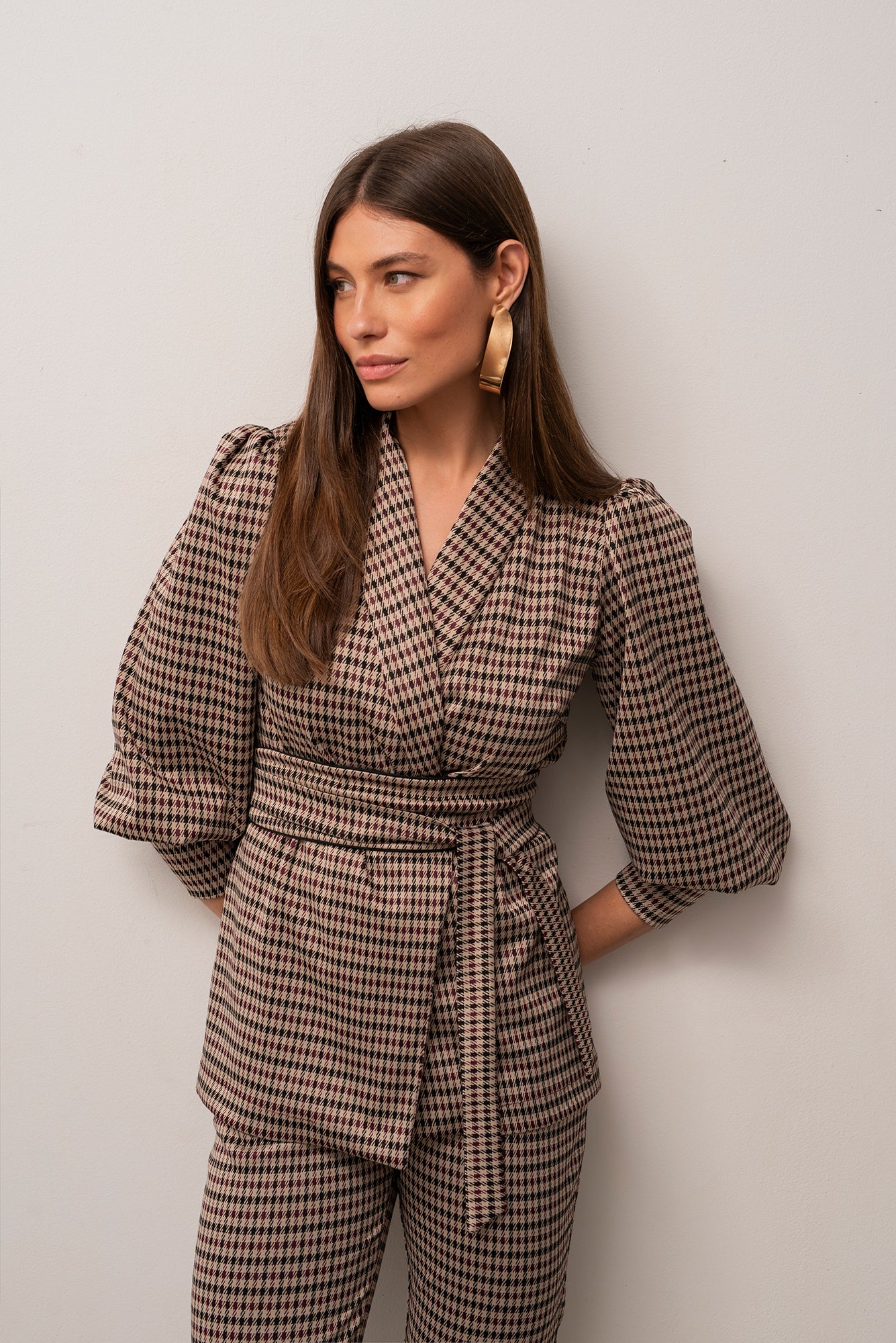 Chaqueta Nualé