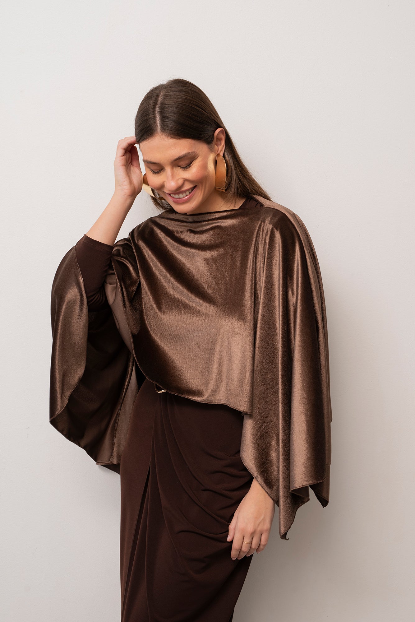 Vestido Golden