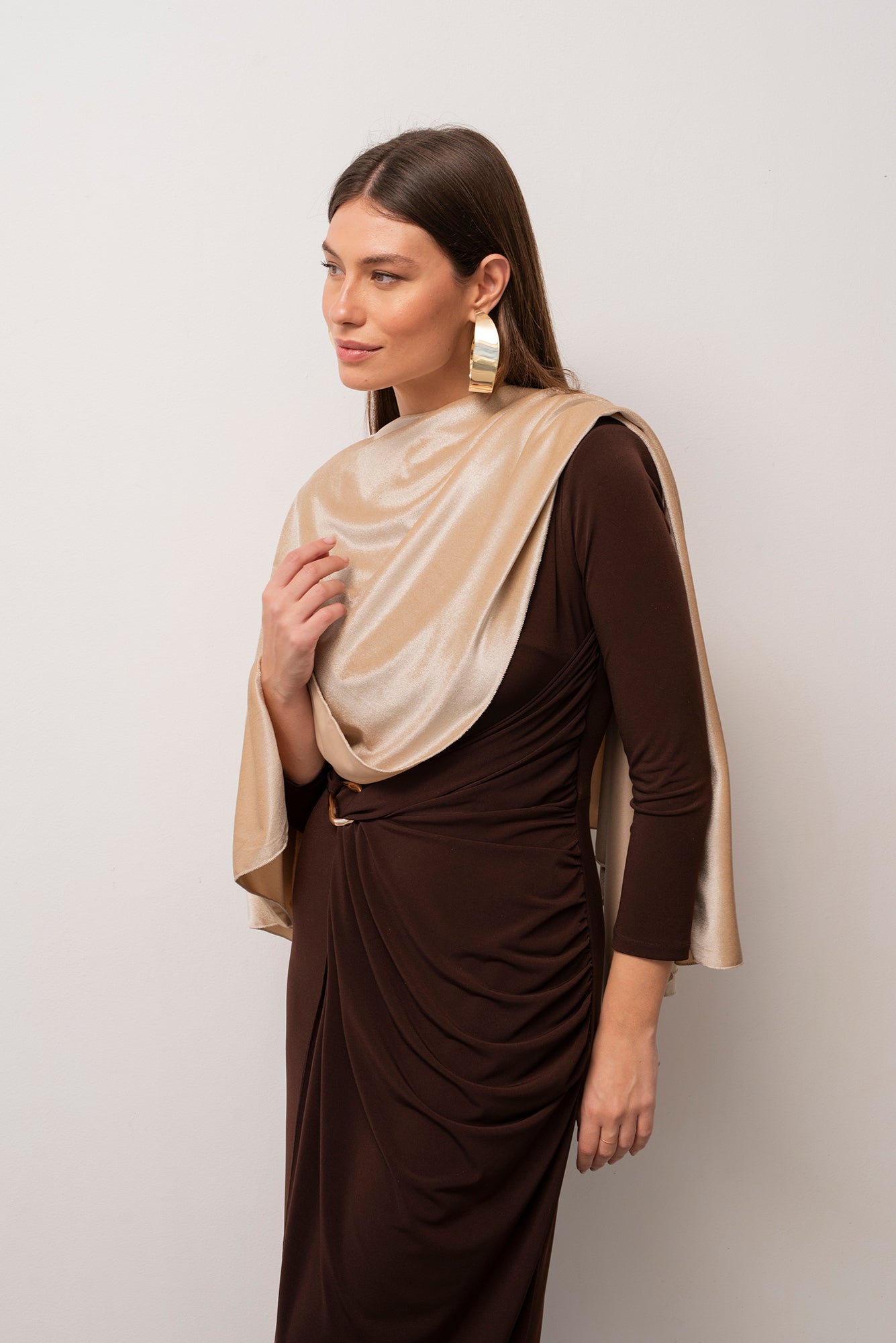 Vestido Golden